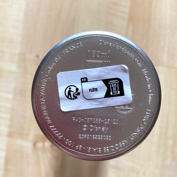 Disneyland Paris Exclusive Plastic Champagne Flute/Glass/Cup - Picture 2 of 3